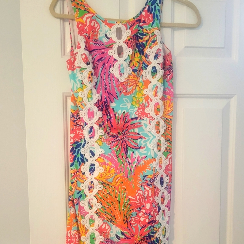 Lilly Pulitzer dress